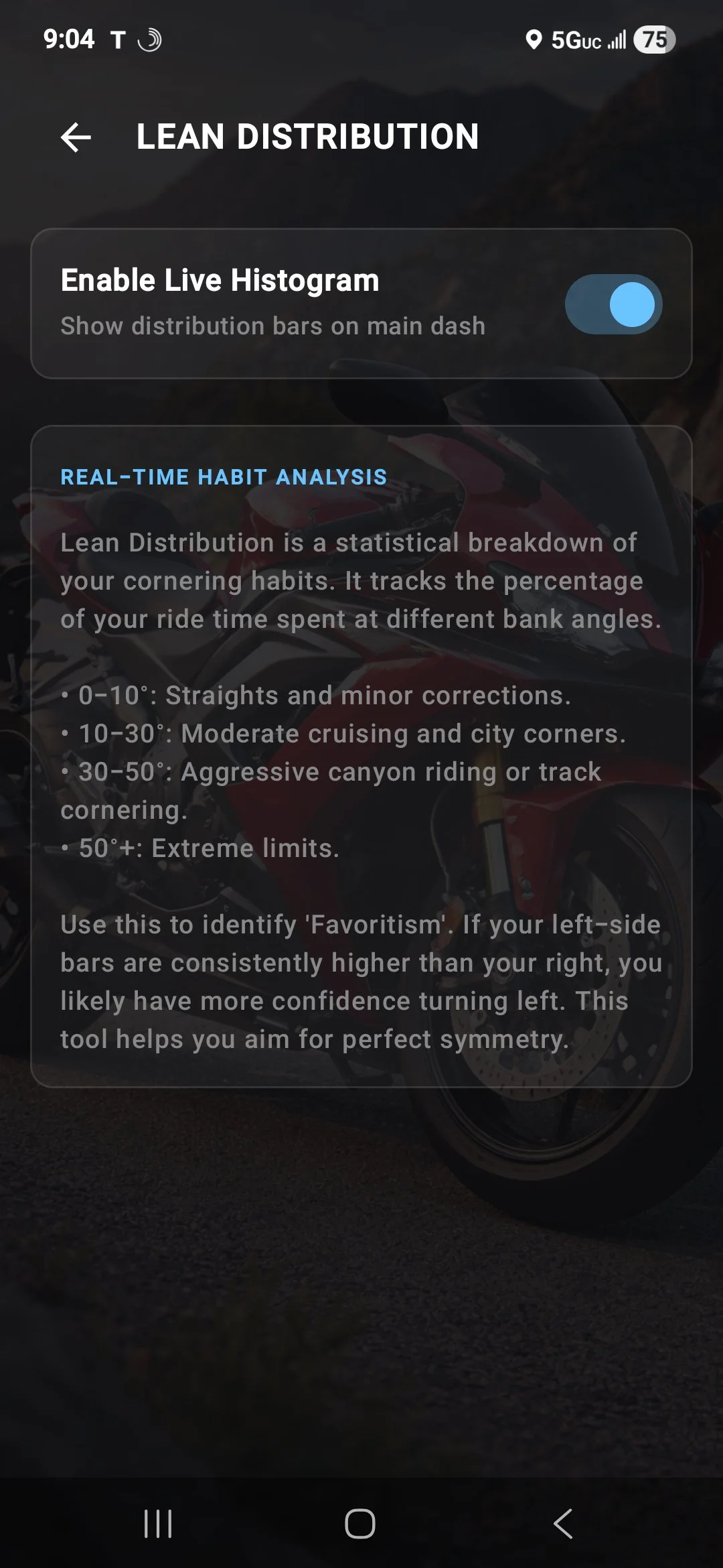 ThrottleX Lean Distribution